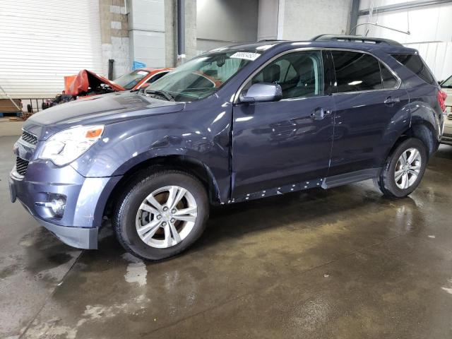 2013 CHEVROLET EQUINOX LT, 