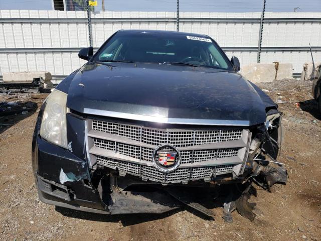 1G6DG577690106904 - 2009 CADILLAC CTS BLACK photo 5