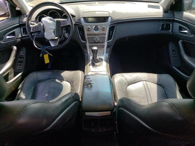 1G6DG577690106904 - 2009 CADILLAC CTS BLACK photo 8