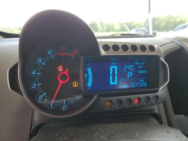 1G1JA5SH8C4114853 - 2012 CHEVROLET SONIC LS Qırmızı foto 9