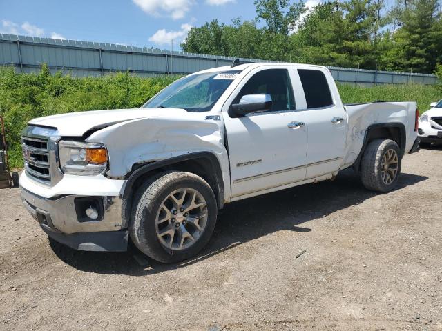 2015 GMC SIERRA K1500 SLT, 