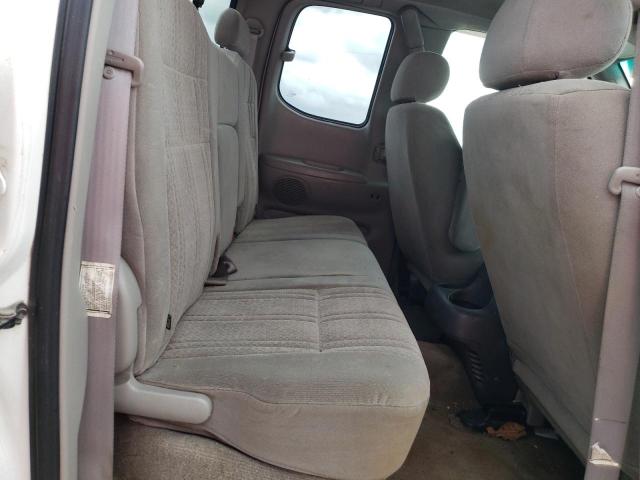 5TBBT44154S447719 - 2004 TOYOTA TUNDRA ACCESS CAB SR5 WHITE photo 10