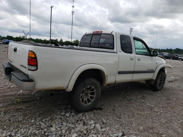 5TBBT44154S447719 - 2004 TOYOTA TUNDRA ACCESS CAB SR5 WHITE photo 3