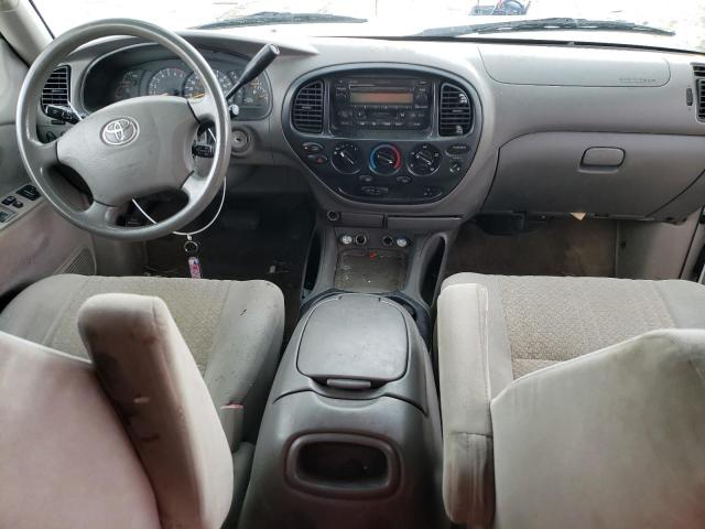 5TBBT44154S447719 - 2004 TOYOTA TUNDRA ACCESS CAB SR5 WHITE photo 8