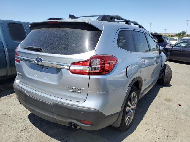 4S4WMALD7L3443540 - 2020 SUBARU ASCENT LIMITED SILVER photo 3