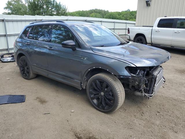 3VV2B7AX0LM107205 - 2020 VOLKSWAGEN TIGUAN SE GRAY photo 4