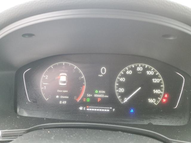 2HGFE2F58RH538580 - 2024 HONDA CIVIC SPORT 黑色 照片 9