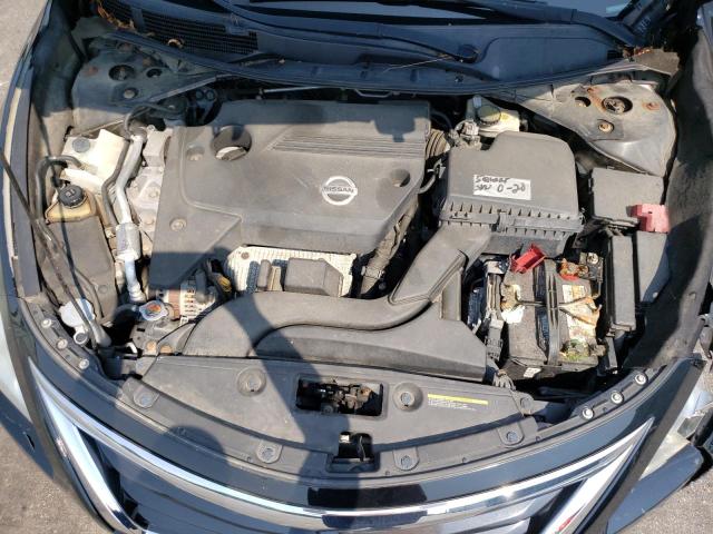 1N4AL3AP9EC182236 - 2014 NISSAN ALTIMA 2.5 BLACK photo 11