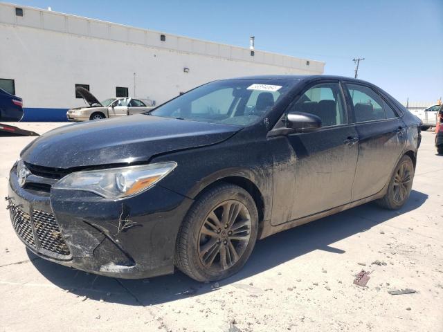 2015 TOYOTA CAMRY LE, 