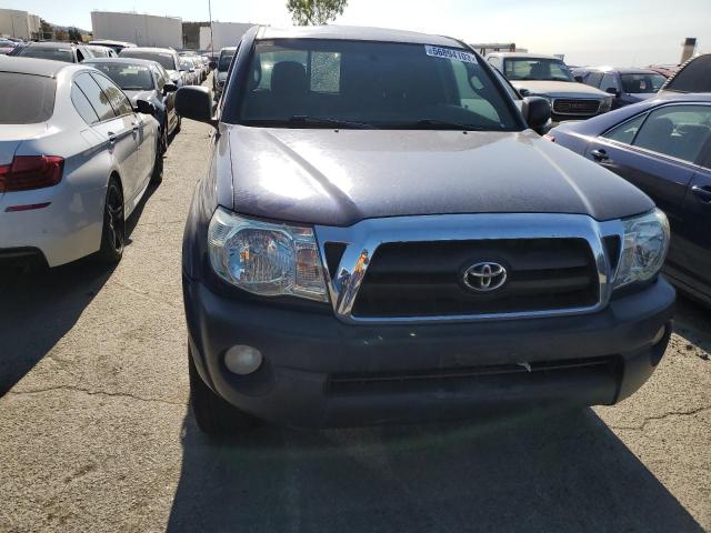 5TETU62N15Z033934 - 2005 TOYOTA TACOMA PRERUNNER ACCESS CAB BLUE photo 5