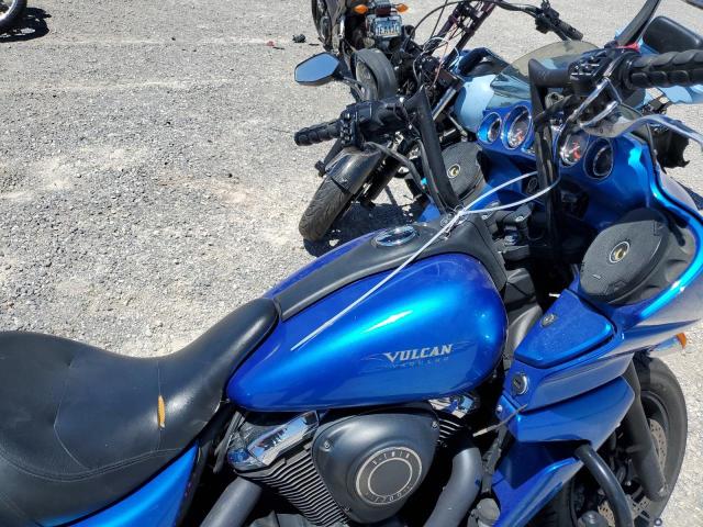 JKBVNRJ13CA005071 - 2012 KAWASAKI VN1700 J BLUE photo 5