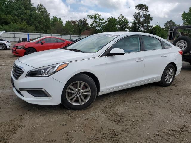 2017 HYUNDAI SONATA SE, null