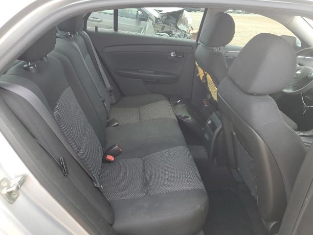 1G1ZC5EU5CF125383 - 2012 CHEVROLET MALIBU 1LT 银色 照片 10