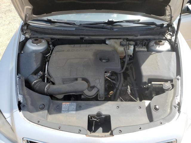 1G1ZC5EU5CF125383 - 2012 CHEVROLET MALIBU 1LT 银色 照片 11