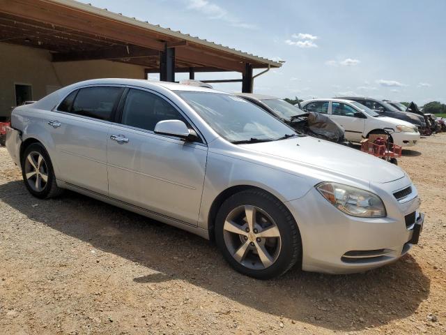 1G1ZC5EU5CF125383 - 2012 CHEVROLET MALIBU 1LT 银色 照片 4