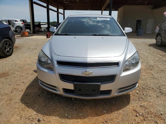 1G1ZC5EU5CF125383 - 2012 CHEVROLET MALIBU 1LT 银色 照片 5