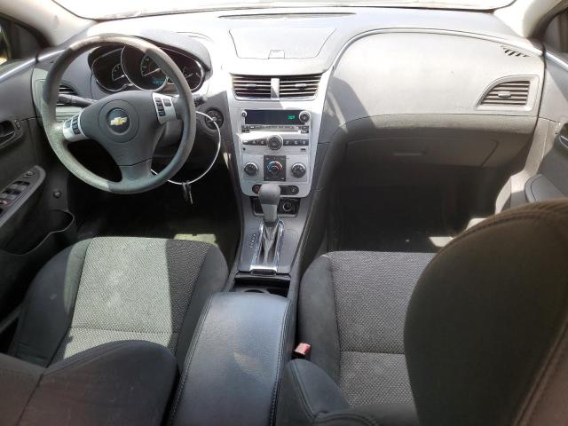 1G1ZC5EU5CF125383 - 2012 CHEVROLET MALIBU 1LT 银色 照片 8