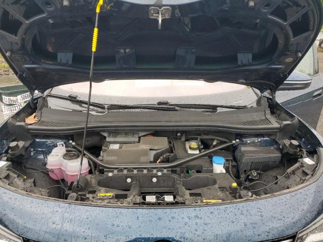 1V2WNPE88PC057928 - 2023 VOLKSWAGEN ID.4 PRO S 蓝色 照片 12