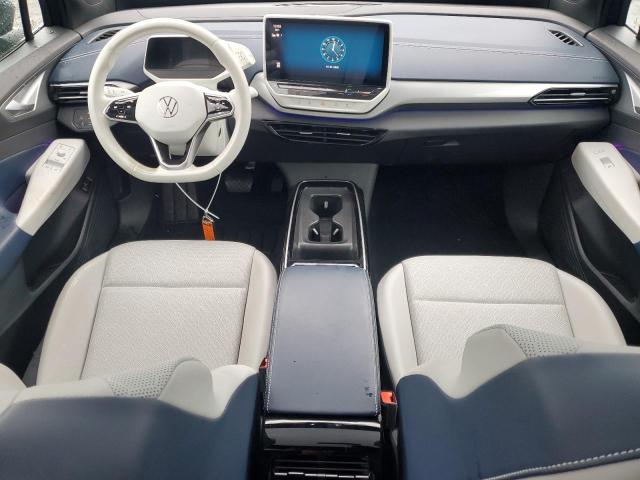 1V2WNPE88PC057928 - 2023 VOLKSWAGEN ID.4 PRO S 蓝色 照片 8