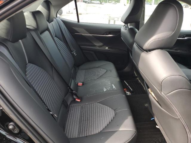 4T1G11BK4RU128985 - 2024 TOYOTA CAMRY SE NIGHT SHADE BLACK photo 10