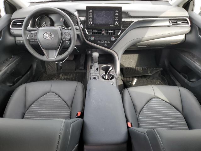 4T1G11BK4RU128985 - 2024 TOYOTA CAMRY SE NIGHT SHADE BLACK photo 8