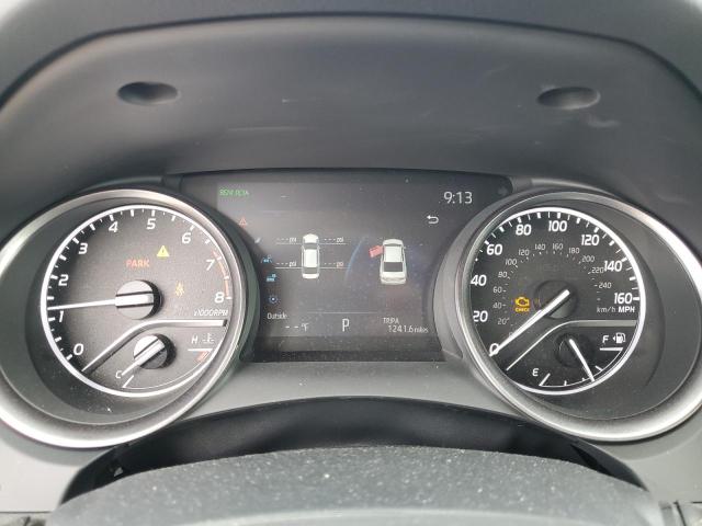 4T1G11BK4RU128985 - 2024 TOYOTA CAMRY SE NIGHT SHADE BLACK photo 9