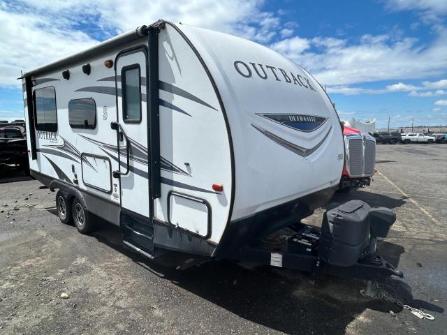 4YDT21023JB452042 - 2018 KEYSTONE OUTBACK TWO TONE photo 1