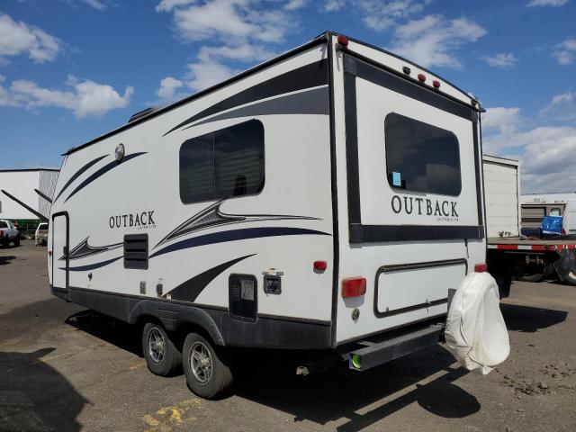 4YDT21023JB452042 - 2018 KEYSTONE OUTBACK TWO TONE photo 3