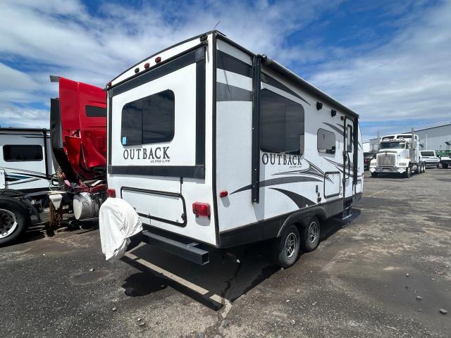 4YDT21023JB452042 - 2018 KEYSTONE OUTBACK TWO TONE photo 4
