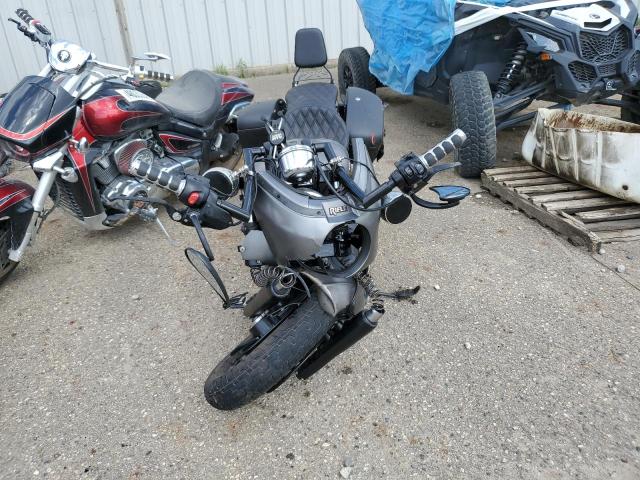 5VPLB36NXF3038954 - 2015 VICTORY MOTORCYCLES GUNNER CHARCOAL photo 2