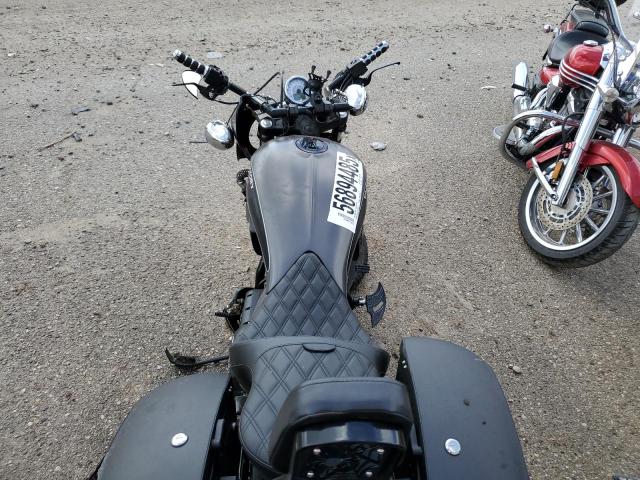 5VPLB36NXF3038954 - 2015 VICTORY MOTORCYCLES GUNNER CHARCOAL photo 6