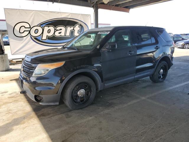 2015 FORD EXPLORER POLICE INTERCEPTOR, null