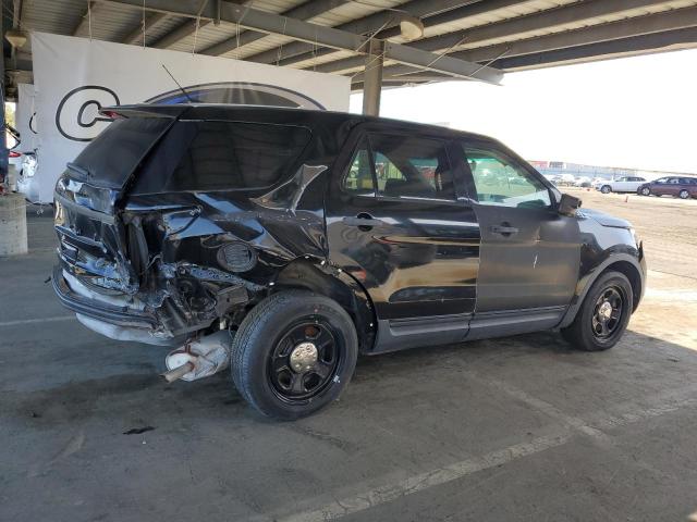 1FM5K8AR3FGB62213 - 2015 FORD EXPLORER POLICE INTERCEPTOR BLACK photo 3