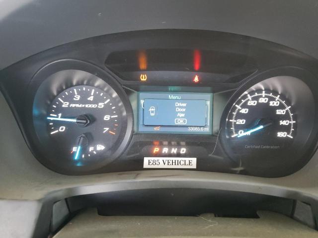 1FM5K8AR3FGB62213 - 2015 FORD EXPLORER POLICE INTERCEPTOR BLACK photo 9