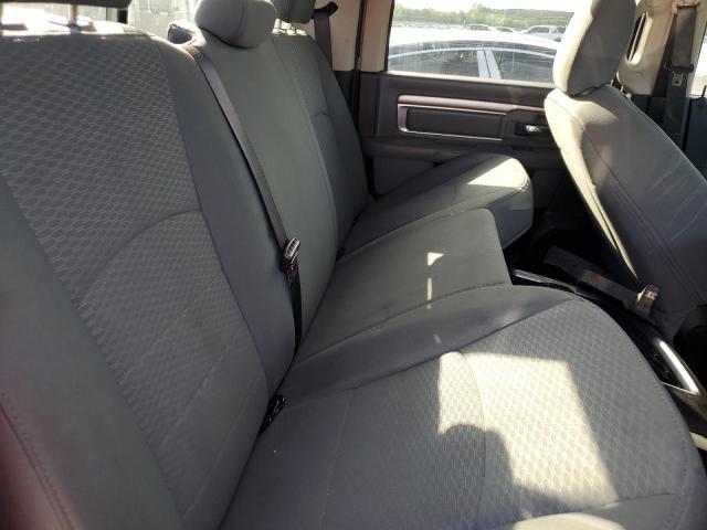 1C6RR6TT8KS678287 - 2019 RAM 1500 CLASS SLT ნაცრისფერი ფოტო 10