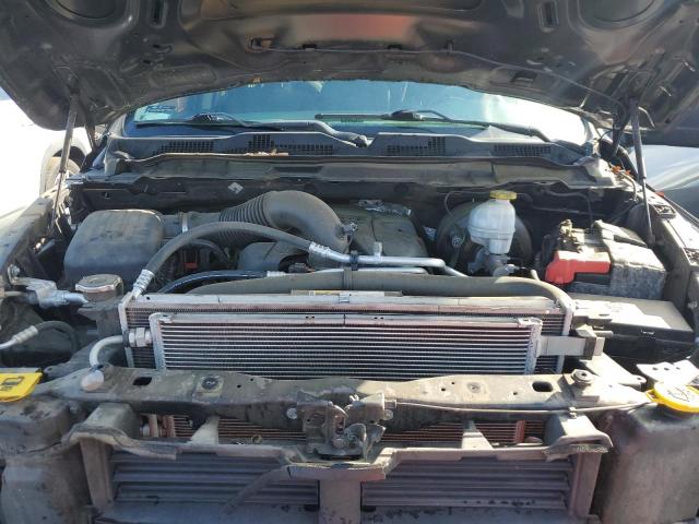 1C6RR6TT8KS678287 - 2019 RAM 1500 CLASS SLT ნაცრისფერი ფოტო 11