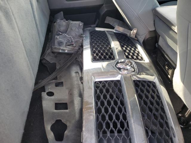 1C6RR6TT8KS678287 - 2019 RAM 1500 CLASS SLT ნაცრისფერი ფოტო 12