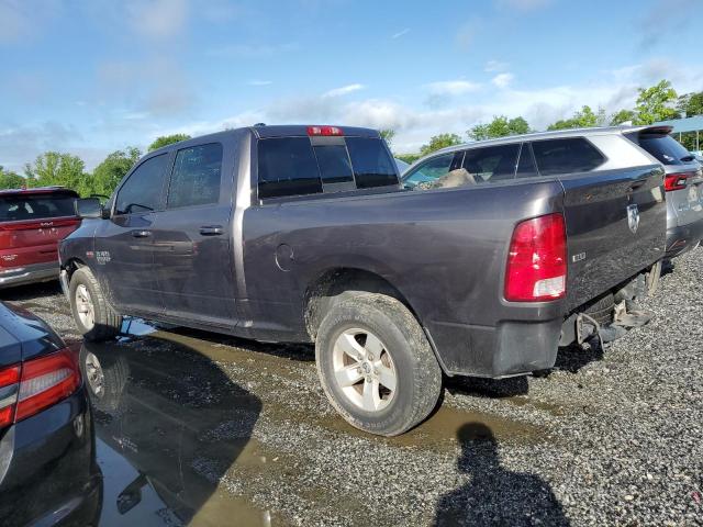 1C6RR6TT8KS678287 - 2019 RAM 1500 CLASS SLT ნაცრისფერი ფოტო 2