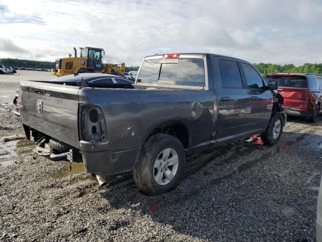 1C6RR6TT8KS678287 - 2019 RAM 1500 CLASS SLT ნაცრისფერი ფოტო 3