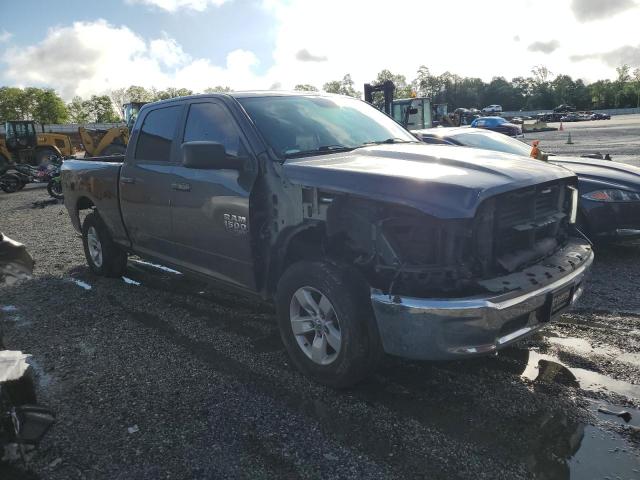 1C6RR6TT8KS678287 - 2019 RAM 1500 CLASS SLT ნაცრისფერი ფოტო 4