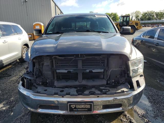 1C6RR6TT8KS678287 - 2019 RAM 1500 CLASS SLT ნაცრისფერი ფოტო 5