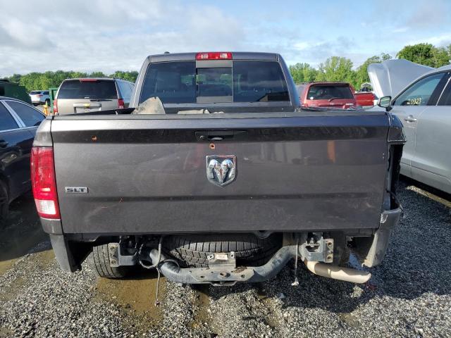 1C6RR6TT8KS678287 - 2019 RAM 1500 CLASS SLT ნაცრისფერი ფოტო 6