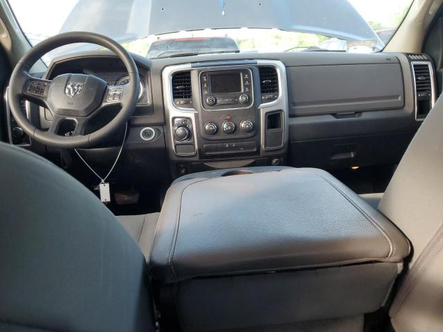 1C6RR6TT8KS678287 - 2019 RAM 1500 CLASS SLT ნაცრისფერი ფოტო 8