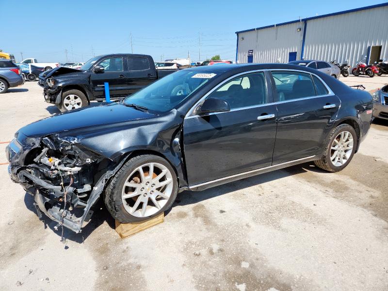 1G1ZE5E15BF314260 - 2011 CHEVROLET MALIBU LTZ 黑色 照片 1
