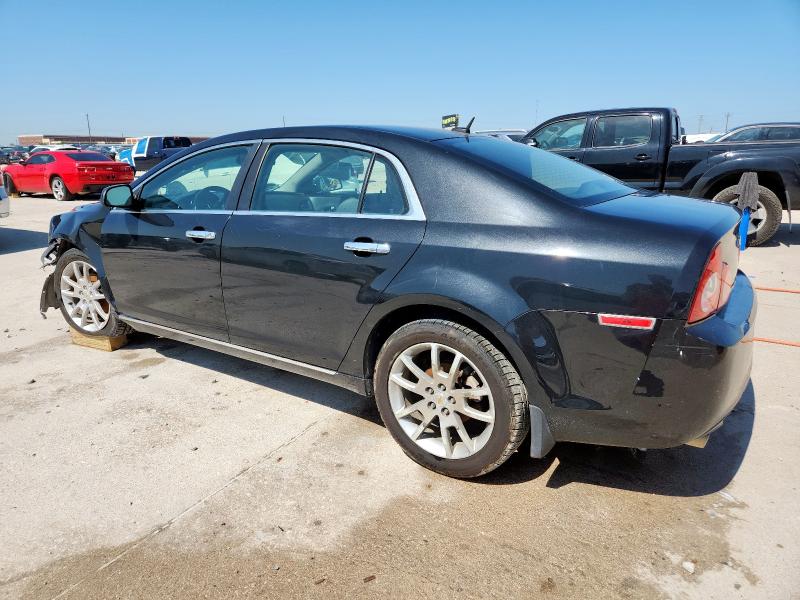 1G1ZE5E15BF314260 - 2011 CHEVROLET MALIBU LTZ 黑色 照片 2
