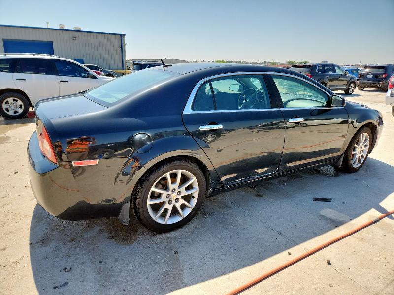1G1ZE5E15BF314260 - 2011 CHEVROLET MALIBU LTZ 黑色 照片 3