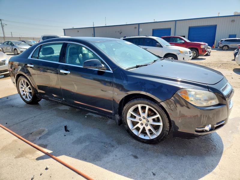 1G1ZE5E15BF314260 - 2011 CHEVROLET MALIBU LTZ 黑色 照片 4