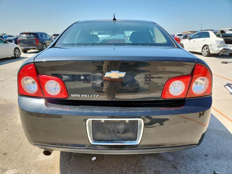 1G1ZE5E15BF314260 - 2011 CHEVROLET MALIBU LTZ 黑色 照片 6
