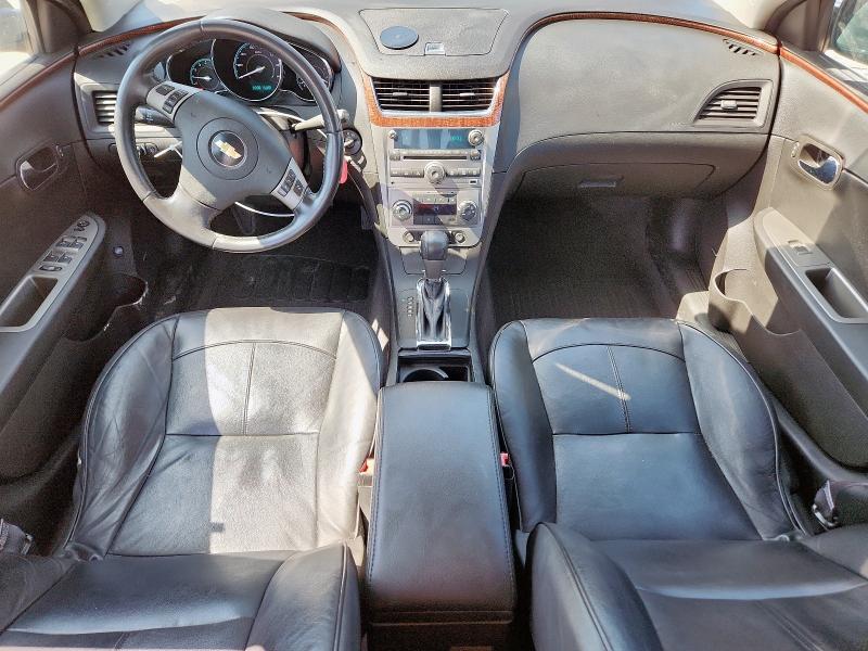 1G1ZE5E15BF314260 - 2011 CHEVROLET MALIBU LTZ 黑色 照片 8