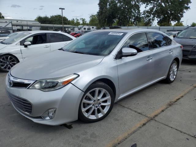 4T1BK1EB8DU043692 - 2013 TOYOTA AVALON BASE 灰色 照片 1